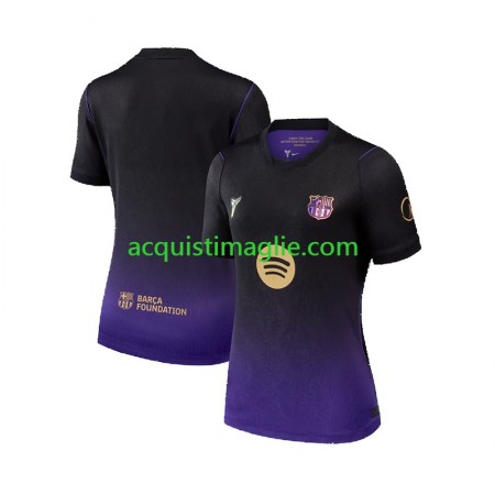 Divisa di Calcio Barcellona Donna Trasferta 2026/2027